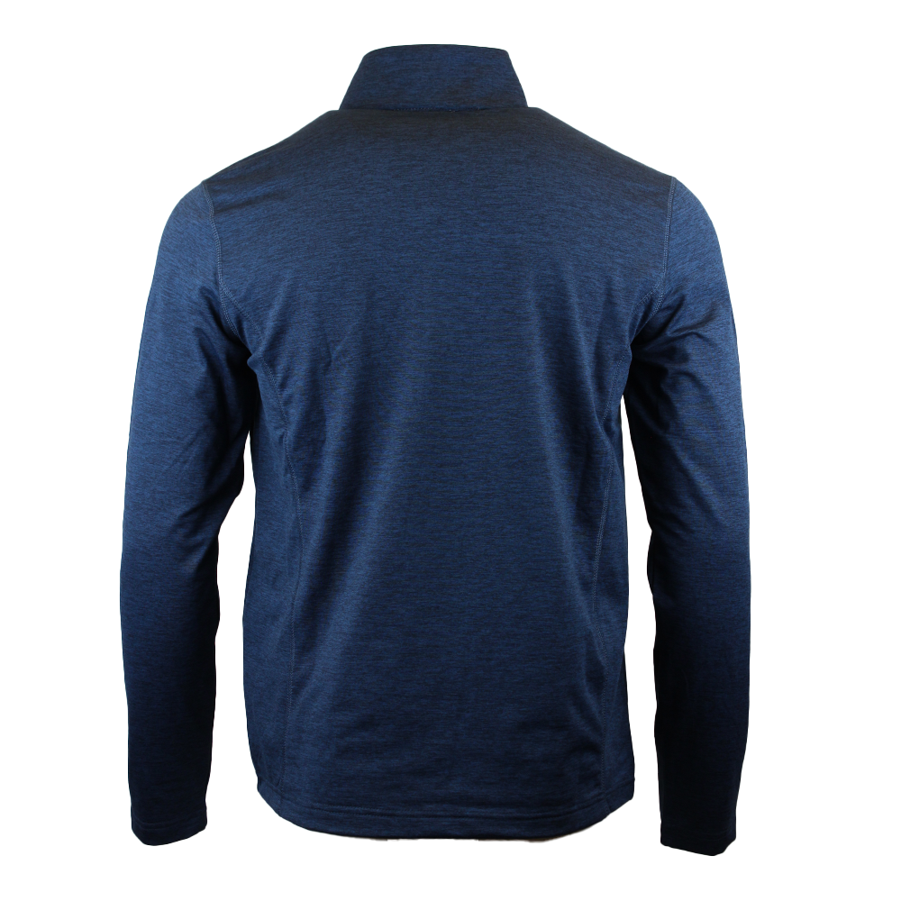 MT 1/4 Zip Baselayer - Ladies - Dark navy heather