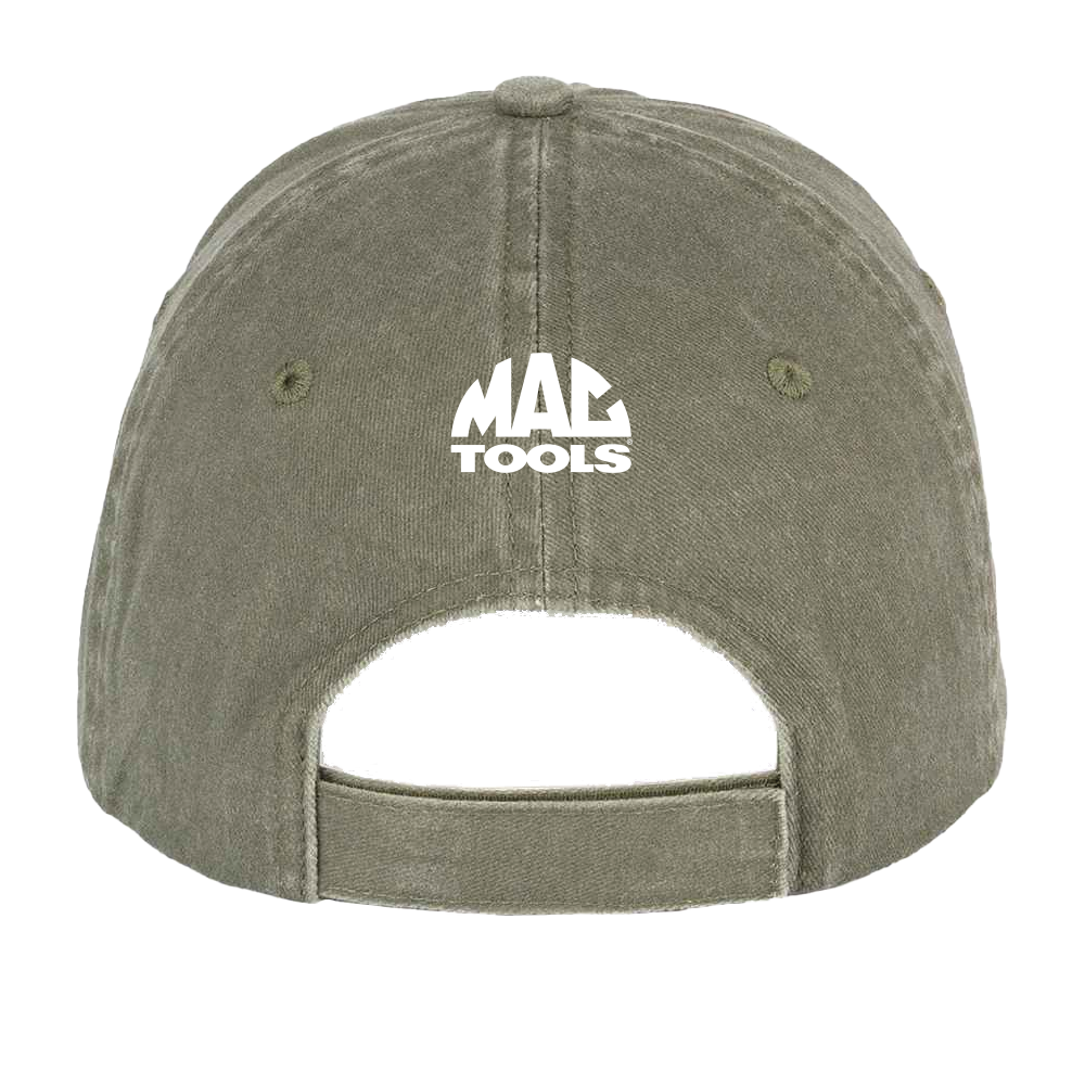 MT Summer Vibes Cap - Washed Organic Khaki