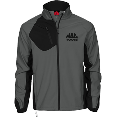 MT Pro Work Wear Soft Shell - Grey
