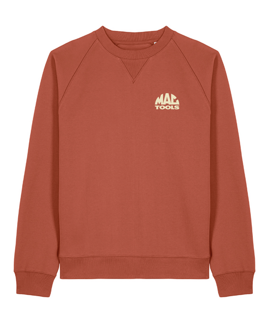 Mac Tools Camper Sweatshirt - Heritage Brown