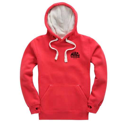 MT Red Luxury Hoodie - Dusty Red