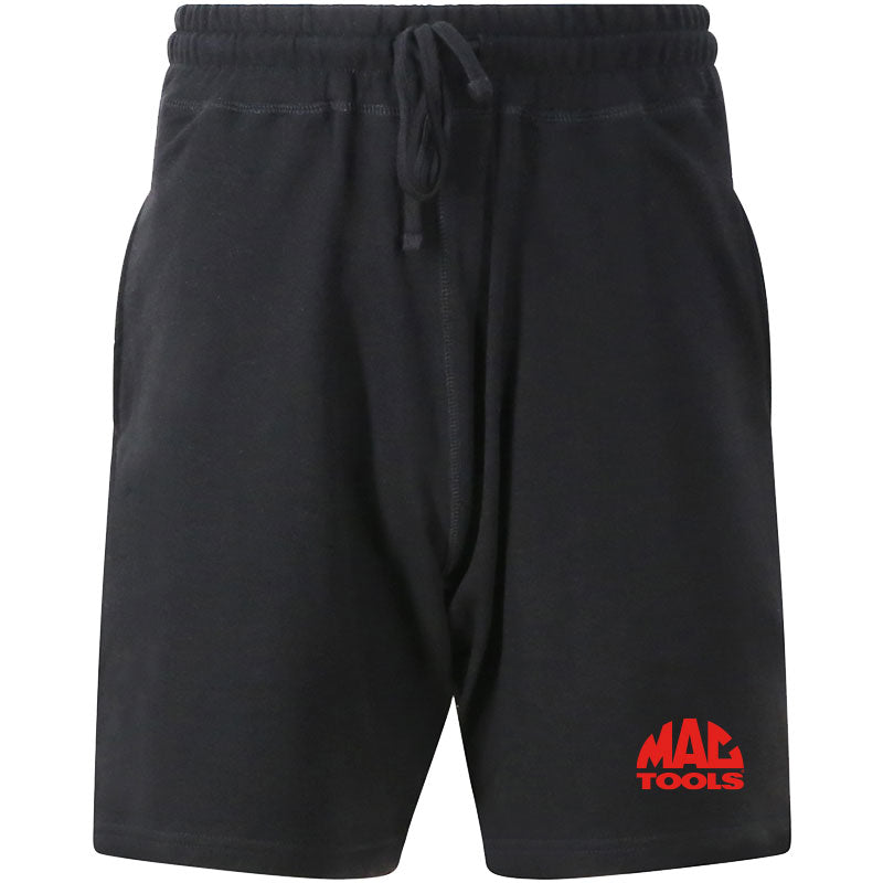 MT Essentials Jogger Shorts - Jet black