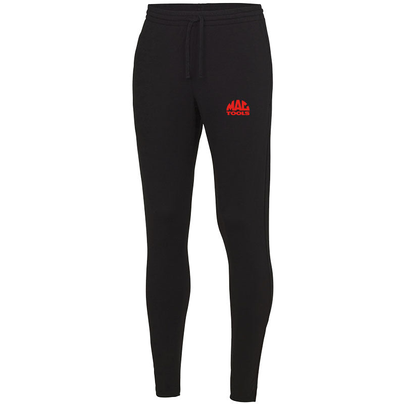 MT Essentials Joggers - Jet black