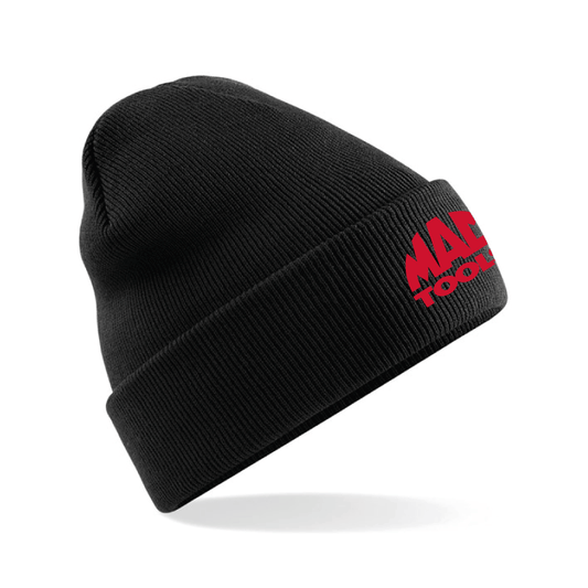 MT Beanie - Black