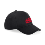 MT Cap - Black