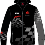 Adam Morgan BTCC Track Top - Black/red