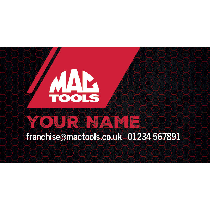 MT Magnetic Business Cards - .