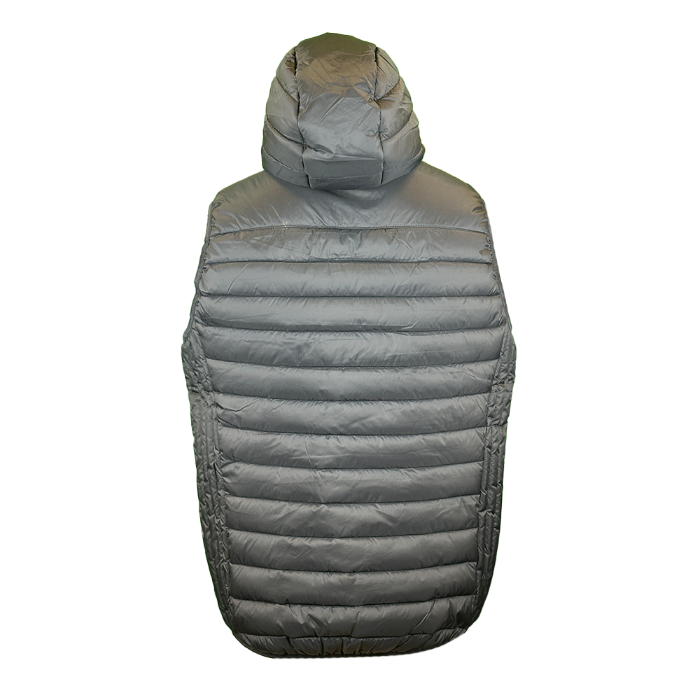 MT Hooded Bodywarmer - Black