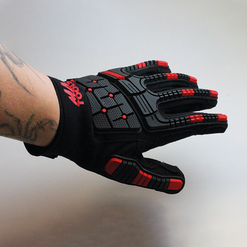 MT Tactical Glove - Black