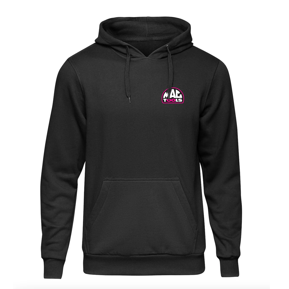 MT Breast Cancer Awareness Hoodie - 2024 - Black