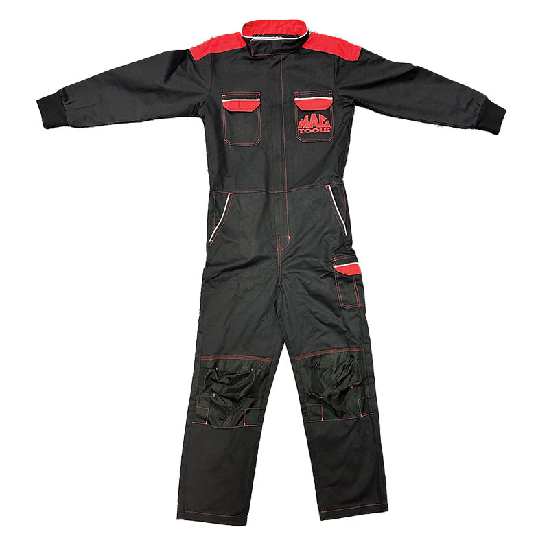 MT Heavy Duty Coverall - Black