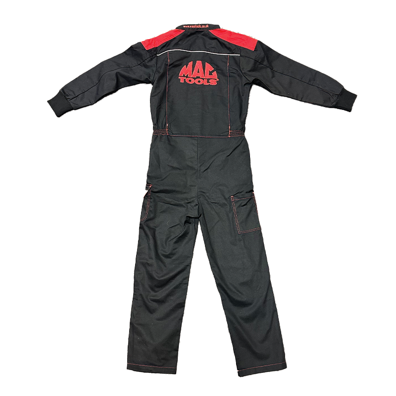 MT Heavy Duty Coverall - Black