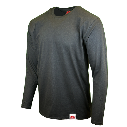 MT Long Sleeve T-Shirt - Black