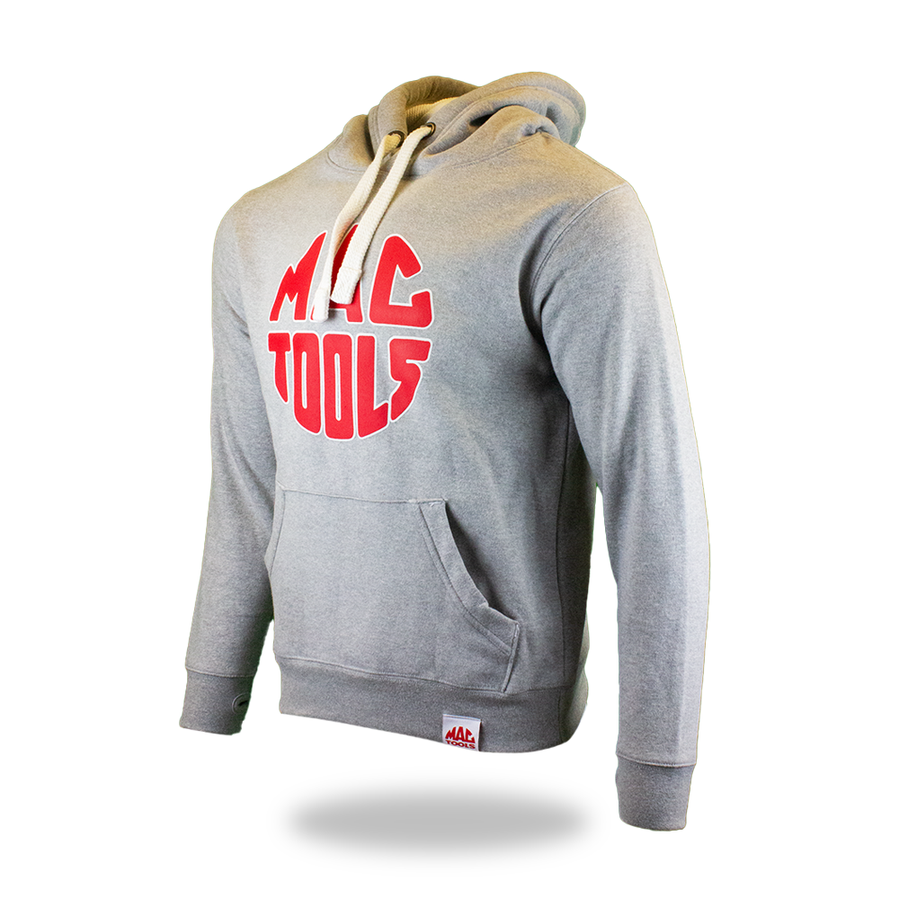 MT Luxury Comfort Hoodie - Dusty Grey