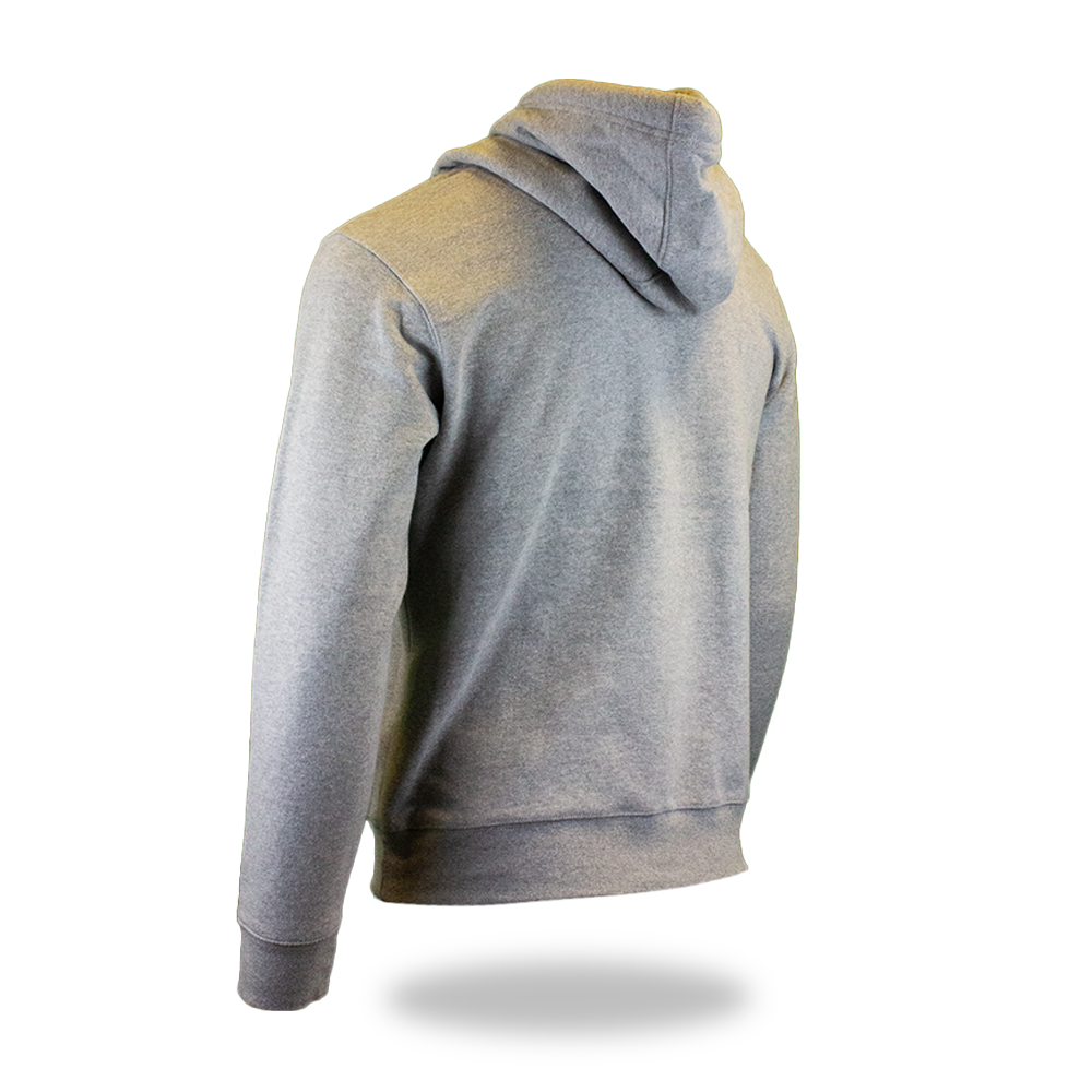 MT Luxury Comfort Hoodie - Dusty Grey