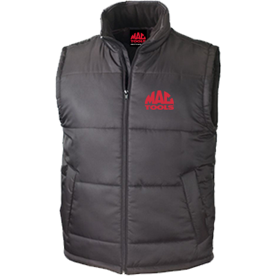 MT Essential Body Warmer - Black