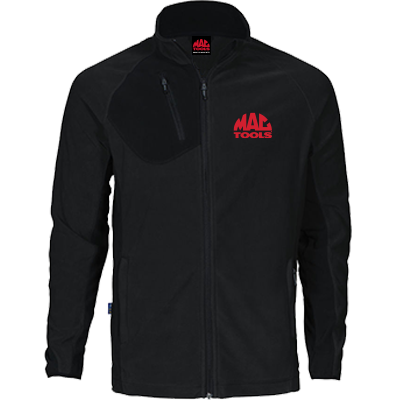 MT Pro Work Wear Fleece - Black