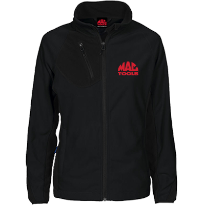 MT Pro Work Wear Fleece Ladies - Black