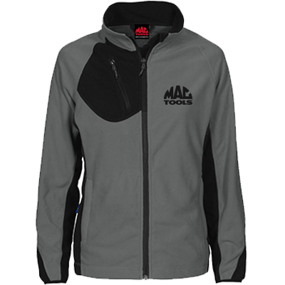 MT Pro Work Wear Fleece Ladies - Grey