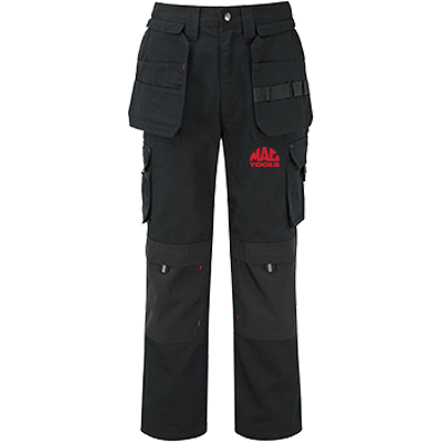 MT Pro Work Wear Extreme Work Trouser 700 - Black