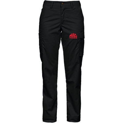 MT Pro Work Wear Trousers Ladies - Black