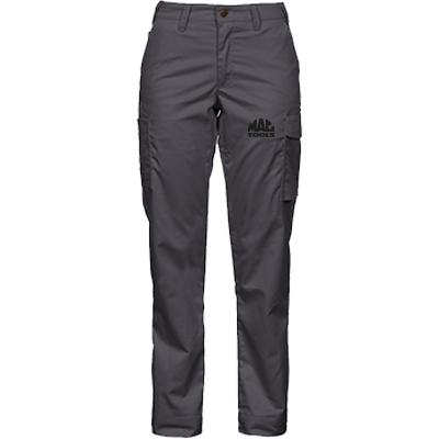 MT Pro Work Wear Trousers Ladies - Grey - BLK