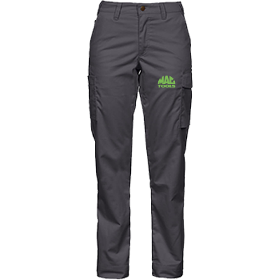 MT Pro Work Wear Trousers Ladies - Grey - LI