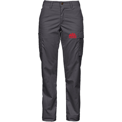 MT Pro Work Wear Trousers Ladies - Grey - RD