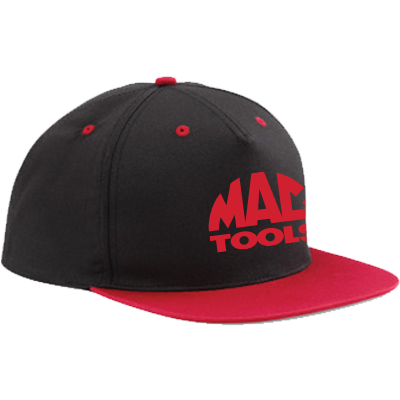 MT Triple Choice Snap Back - Blk/cl. red