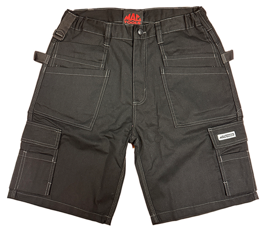 MT Combat Tradesman Shorts - Black