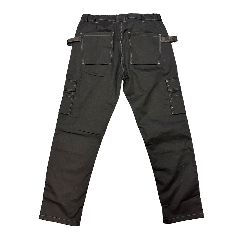 MT Combat Tradesman Trousers - Black