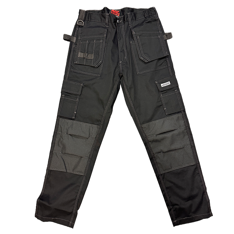 MT Combat Tradesman Trousers - Black