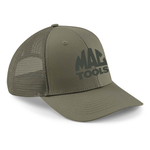 MT Down Tools Urbanwear Trucker - Olive