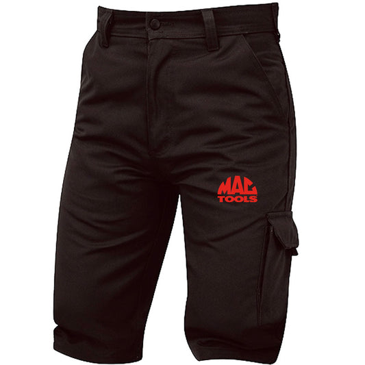 MT Pro Work Wear Shorts 2000 - Black