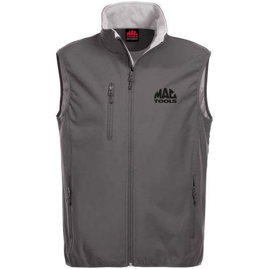 MT Essentials Softshell Gilet - Pistol