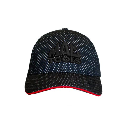 MT Black Reflective Cap - Black