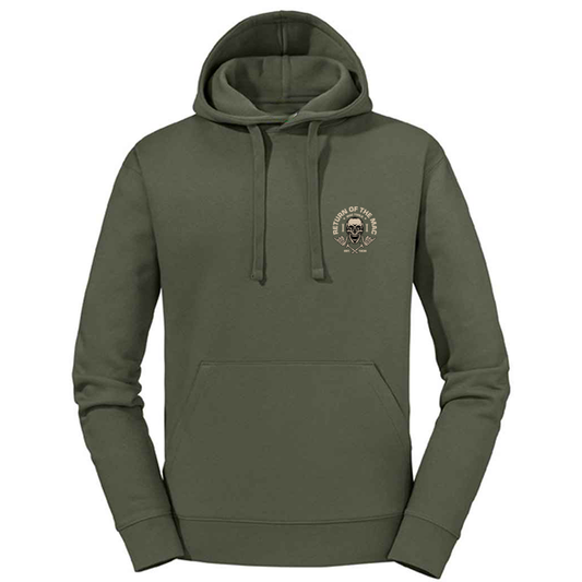 MT Return Of The Mac Hoodie - Olive