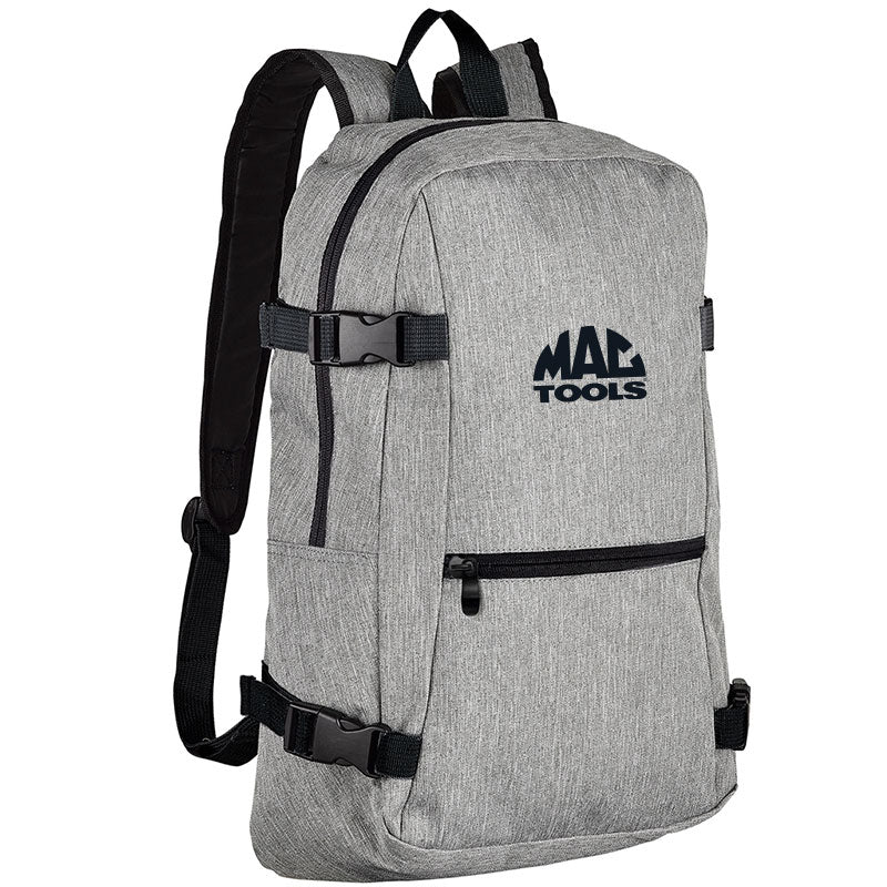 MT Essentials Rucksack - Grey marl