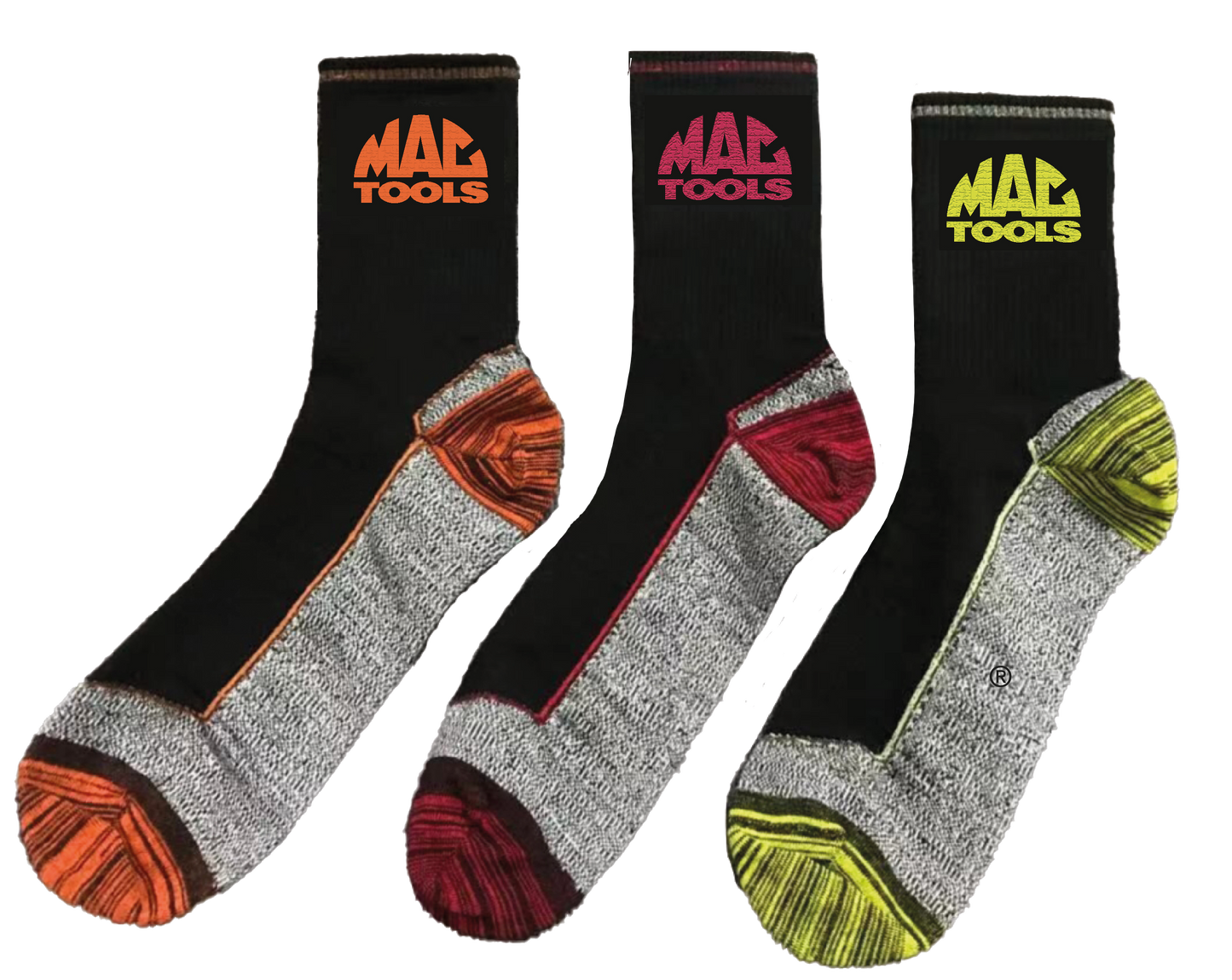 MT Triple Choice Socks 3 Pack - Bespoke