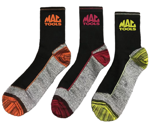 MT Triple Choice Socks 3 Pack - Bespoke