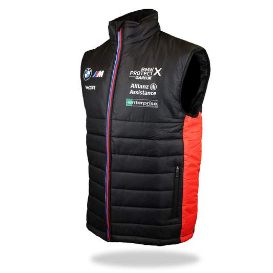 WSR Team BMW Team Gilet - Black