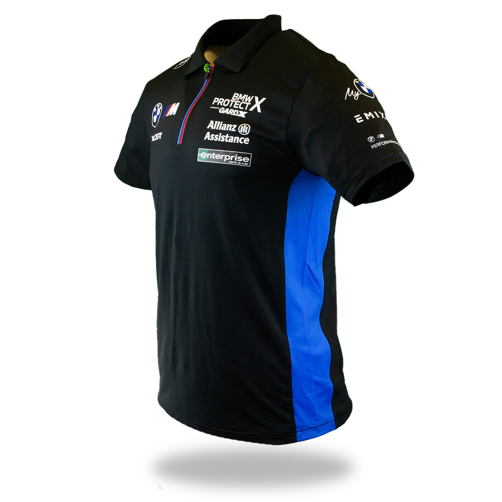 WSR Team BMW Team Polo - Black