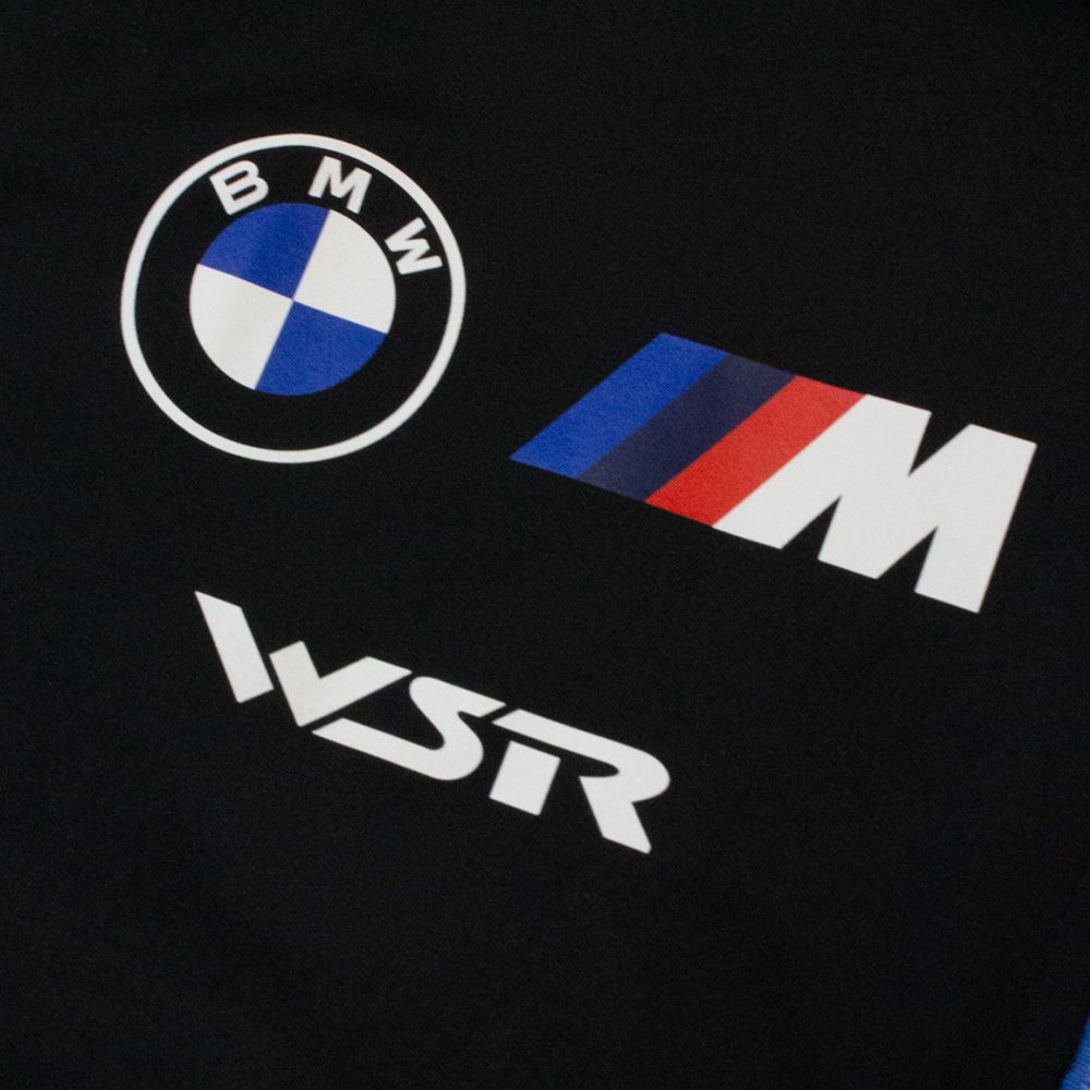 WSR Team BMW Team Polo - Black