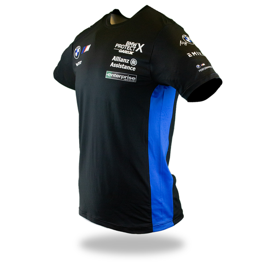 WSR Team BMW Team T-Shirt - Black