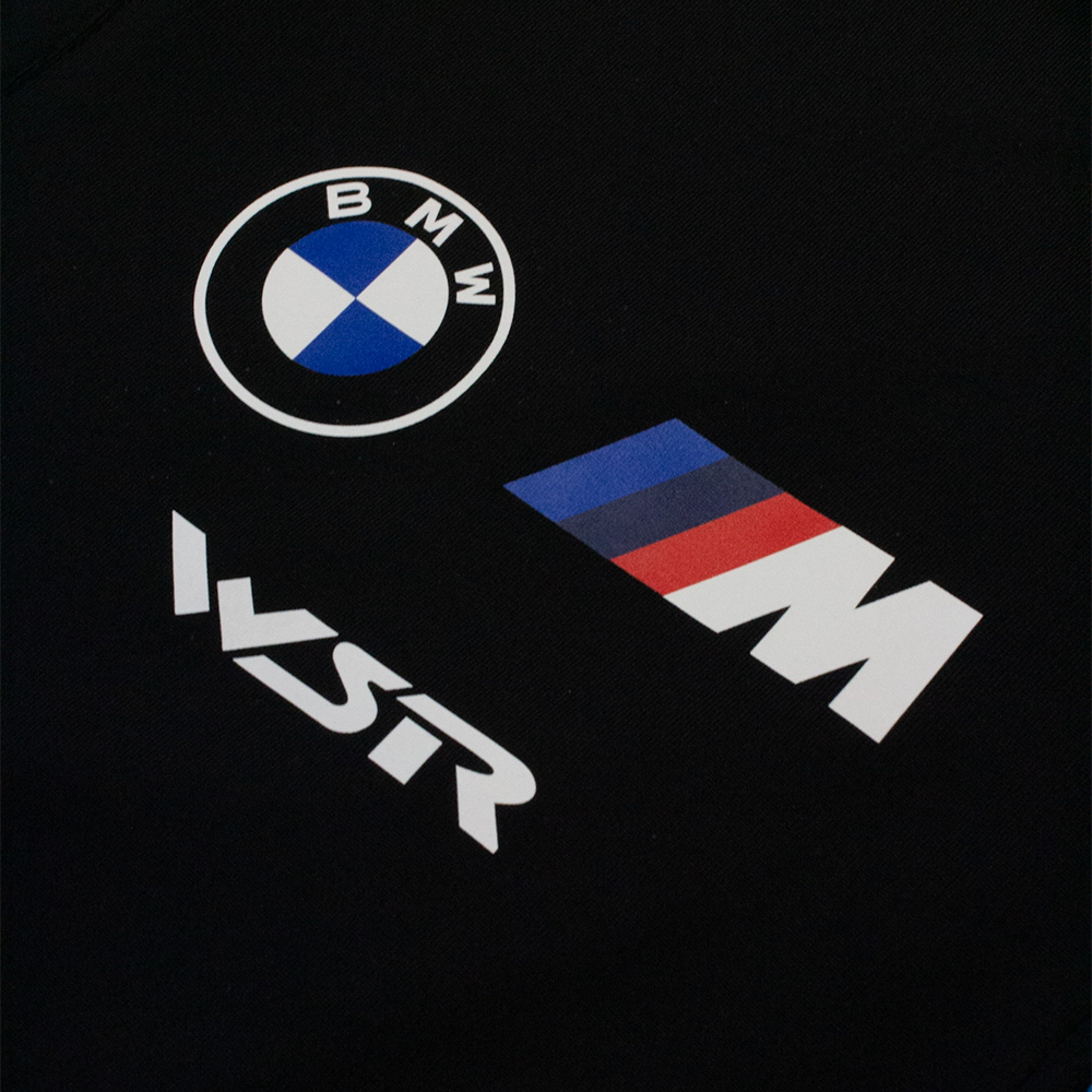 WSR Team BMW Team Midlayer - Black